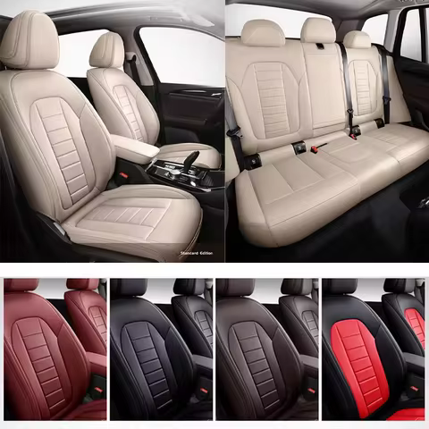 Durable Custom Fit Car Seat Covers For Haval Jolion M6 Plus F7 H9 F7X Jolyon H6 H5 H3 H7 Dargo Luxur