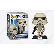 Funko POP Star Wars IMPERIAL REMNANT STORMTROOPER 824