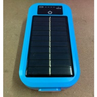 Life Power Portable Solar Air Pump LP48SP
