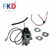 Eksklusif Rentas Sempadan 16100-ZL0-D66 Sesuai untuk Karburator Motosikal HONDA EU3000is Jualan Lang