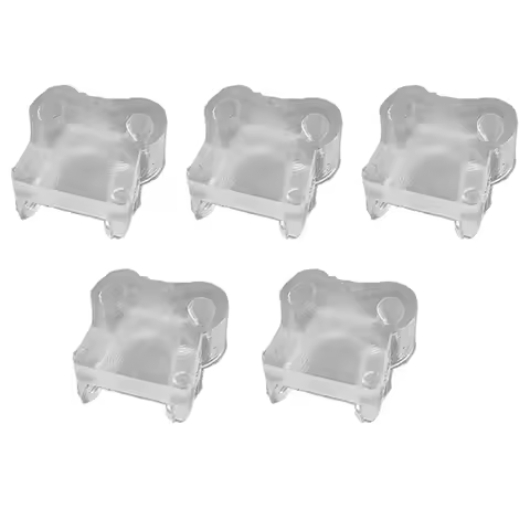 2/4/5pcs Transparent Nailer No Mar Tip Kit N558471 N569446 For DeWalt 20V DCN680B-CA BCN680D1 DCN681