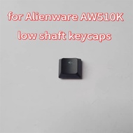 new original replacement for Alienware AW510K low shaft keycaps