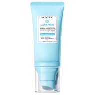 SKINTIFIC 5X Ceramide Serum Sunscreen SPF 50+