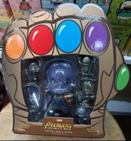 Hot Toys Thanos & Black Order Cosbaby 滅霸