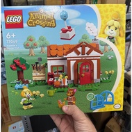 LEGO 77049 - Animal Crossing - Isabelle's House Visit [GENUINE]