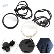 Scuba Diving Mirror with Lanyard Essential Safety Gear for Dive BCD Side Hanging