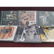CD Hinder/Skylar Grey/Space Cowboy/Miles Davis/Santana/Katy Perry/Noshow Condition As Shown In The C