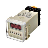 ////] Digital timer time delay relay programmable counter DH48S-S