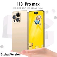 smartphone i13 pro max 12gb/512gb