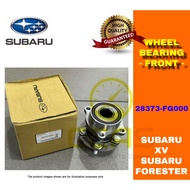 SUBARU XV / FORESTER ( 11MM )WHEEL BEARING LH/RH 28373-FG000 (FRT) 28473-FJ020 (REAR)