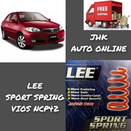 TOYOTA VIOS NCP42 SPORT SPRING (LEE)