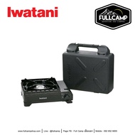 Iwatani Tough Maru เตาแก๊สขนาดพกพา น้ำหนักเบา เตาปิกนิคแคมป์ปิ้ง