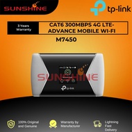 TP LINK M7450 4G LTE MOBILE WIFI