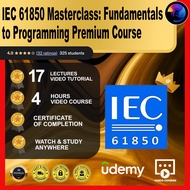 [Video Course] IEC 61850 Masterclass: Fundamentals to Programming