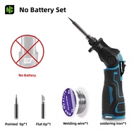 30 Wát Máy Mỏ hàn điện thợ hàn Hot Air g Un Máy hàn sưởi ấm 400 ℃ có thể điều chỉnh nhiệt độ cho 12V