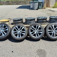 rim seken Lexus IS300h 17inch