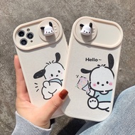 Iphone 7 - Iphone 14 Pro Max Cover Iphone Puppy [Iphone 7 - Iphone 14 Pro Max]