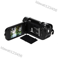 Idawati123456 Camera Camcorders, 16MP High Definition Digital Video Camcorder 1080P 2.7 Inches TFT L
