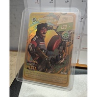 GSC PAPAZOLA THE MOVIE TRADING CARDS & CIMUBOT COIN BOX