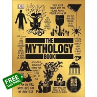 สินค้าใหม่ ! >>> หนังสือภาษาอังกฤษ MYTHOLOGY BOOK THE: BIG IDEAS SIMPLY EXPLAINED