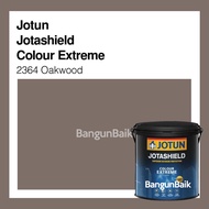 Jotun JOTASHIELD Colour Extreme 2.5L 2364 Oakwood