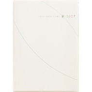 Takahashi Diary 2027 B6 Journal (January Start) - 1-Year, 3-Year, and 5-Year Options