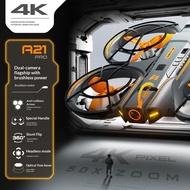 New Product A21 PRO Drone Entry Level FPV Aerial Photography Quadcopter Remote Control Aircraft Fore