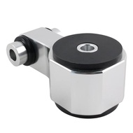 Silver Engine Motor Mount Rear Lower  Torque  Modified Car Motor Engine mounting  Bracket For 2006-2