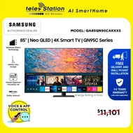 Samsung 85” QN95C Neo QLED 4K Smart TV (2023) 4 Ticks │ 1+2 Year Local Warranty | comes with FREE gifts