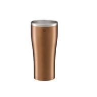 [ZOJIRUSHI ZOJIRUSHI] SX-DN60 Stainless Steel Vacuum Thermos Cup 600ml|Double-Layer Not Hot Wide Mou