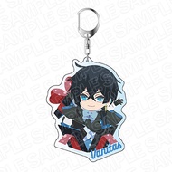 Anime TV Keychain "The Book of Vanitas" Deka Keychain Vanitas Backpack Bag Decoration Accessory