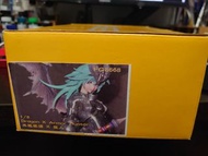 1:8 Monster Hunter 魔物獵人 黑龍裝女獵人 gk 白件 樹脂模型