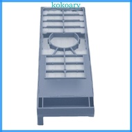 KOK T5820 Maintenance Cartridge Wast Ink Tanks Ink Maintenance Cartridge Replacement for DX100 P800 