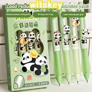 WITAKEY Capybara Mechanical Pencil, 0.5mm Soft Grip Automatic Pencil, Creative Mechanical Pencil Pre