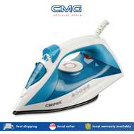 Cornell 1600 Watt Large Steam Iron CSIS1601S