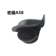 ((Photo Matching Model) Hongsheng A-58 Trolley Case Wheels Samsonite Suitcase Reel Suitcase Universa