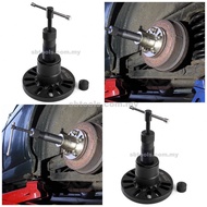 SB Tools 10 Hole Hydraulic Wheel Hub Press Puller | Axle Bearing Removal Tools