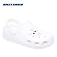 Skechers_สเก็ตเชอร์ส รองเท้า ผู้หญิง Foamies Footsteps Shoes 111070-TPE