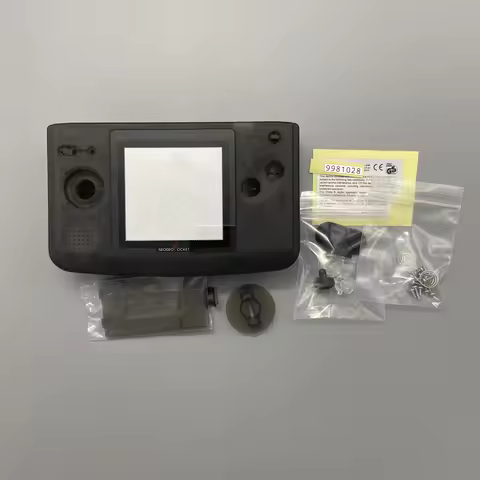 Housing Shell Cover Case Replacemen kit for Thick machine SNK NEOGEO pocket color ngpc