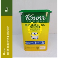 Knorr Beef Seasoning Powder 1kg 1 Kg 1000g Beef Flavor Broth Seasoning Jar