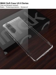 索尼 Sony Xperia 1 II - IMAK UX-5系列 超輕薄 透明 手機軟套 保護殼 TPU Soft Case