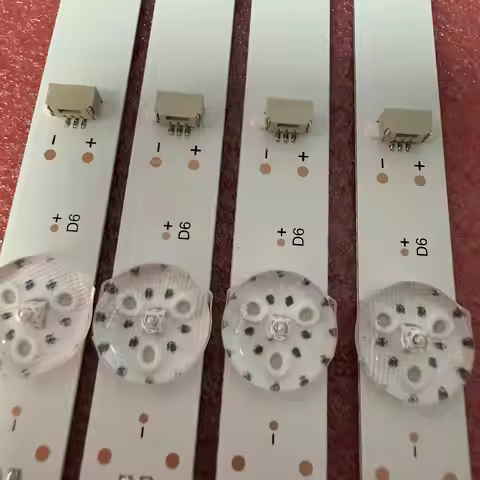 LED Strip 11LED For 55UN70006LA MI L55M6-6AEU 55inch 55UP7000PUA 55UP7050ZUA 55UQ70006LB 55HR332M11A