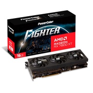 [NEW] PowerColor Fighter AMD Radeon™ RX 7800 XT 16GB GDDR6