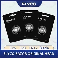 Original Flyco Blade Electric Shaver Cutter Head FR6 FR8 FR12 FS373/FS372/FS891/FS901/FS903