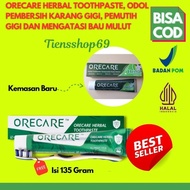 Tiens Orecare Herbal Toothpaste Pasta Gigi Herbal Odol Orecare Murah