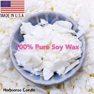 Pure Natural Soy Wax (imported from USA) 大豆蜡| GW 464 | Candle Making | Lilin Soya | FDA Approved | N