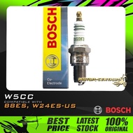 PALAM PENCUCUH BOSCH SPARK PLUG W5CC (W24ES-US, B8ES) FOR RXZ, Y125/Z/ZR