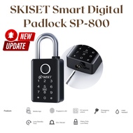 SKISET SMART DIGITAL LOCK SP-800