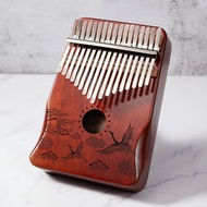 Kalimba 17 Keys Premium Quality Musical Instrument