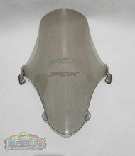 WINDSHIELD PCX 150 LOKAL 2018 2019 2020 VISOR PCX 150 TINGGI AKSESORIS MOTOR